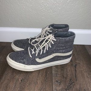 Women’s Vans high top